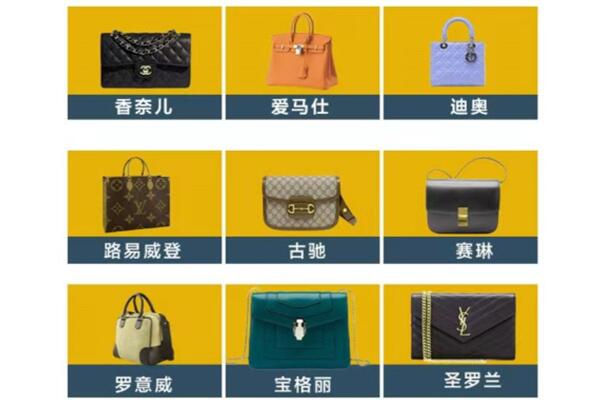 宁德市古田回收品牌包包